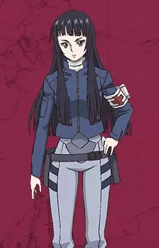 imagem de capa do personagem Nurse