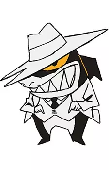 imagem de capa do personagem Machspeed