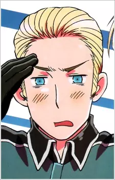imagem de capa do personagem Germany