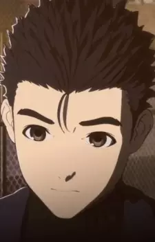 imagem de capa do personagem Yuusuke