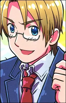 imagem de capa do personagem America