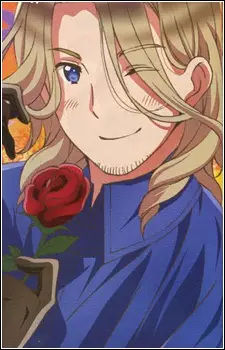 imagem de capa do personagem France