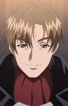 imagem de capa do personagem Tatsuya Jou
