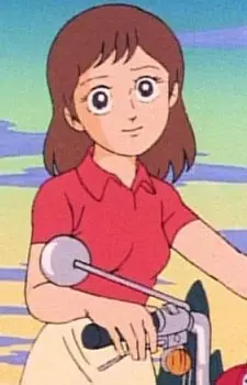 imagem de capa do personagem Mari Nikaidou