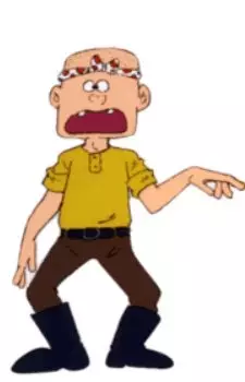 imagem de capa do personagem Yosaku