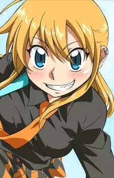 imagem de capa do personagem Torako Kageyama