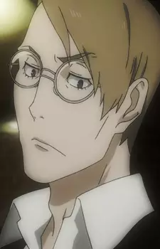 imagem de capa do personagem Barbero