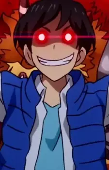 imagem de capa do personagem Junior High School Student A