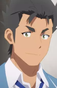 imagem de capa do personagem Ryuutarou Sakagami