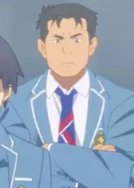 imagem de capa do personagem Juugo Nagayama