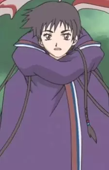 imagem de capa do personagem Meguru