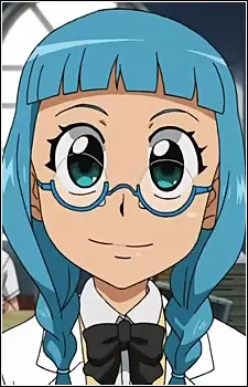 imagem de capa do personagem Chie Suzugasaki