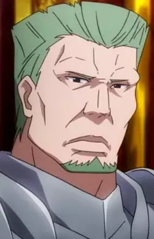 imagem de capa do personagem Marcos Gildark