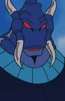 imagem de capa do personagem King Satan