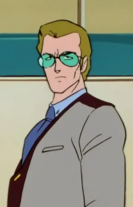 imagem de capa do personagem Calico