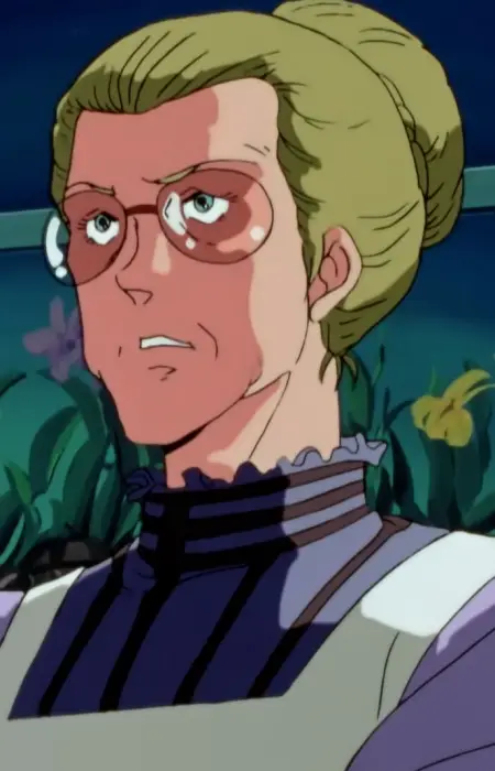 imagem de capa do personagem Mylene Garou