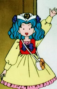 imagem de capa do personagem Mimina