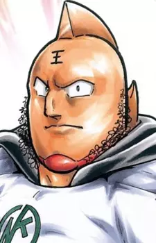 imagem de capa do personagem Mayumi Kinniku