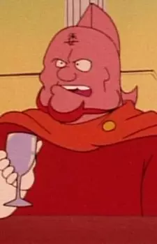 imagem de capa do personagem Harabote Muscle