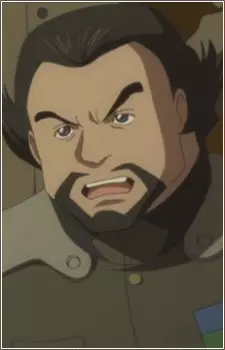 imagem de capa do personagem Kusakabe
