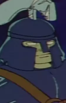 imagem de capa do personagem Black Knight