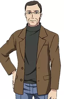 imagem de capa do personagem Theodore Moore