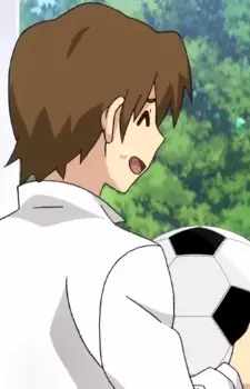 imagem de capa do personagem Goalkeeper