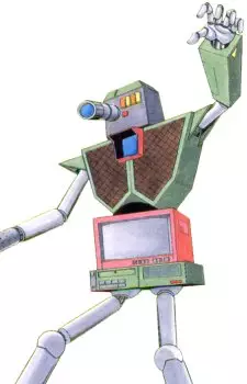 imagem de capa do personagem Mister VTR