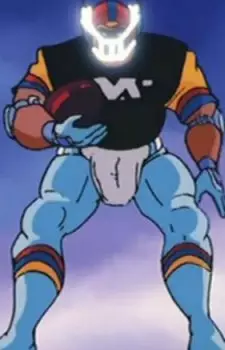 imagem de capa do personagem American Football Boss