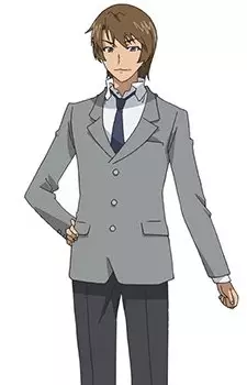 imagem de capa do personagem Shun Mizuki