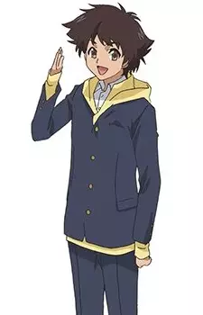 imagem de capa do personagem Fuuta Ichikawa