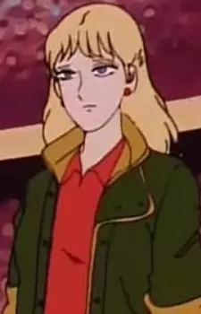 imagem de capa do personagem Laura Mackintosh