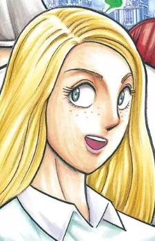 imagem de capa do personagem Alisa Mackintosh