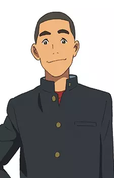 imagem de capa do personagem Katsuhiko Teshigawara