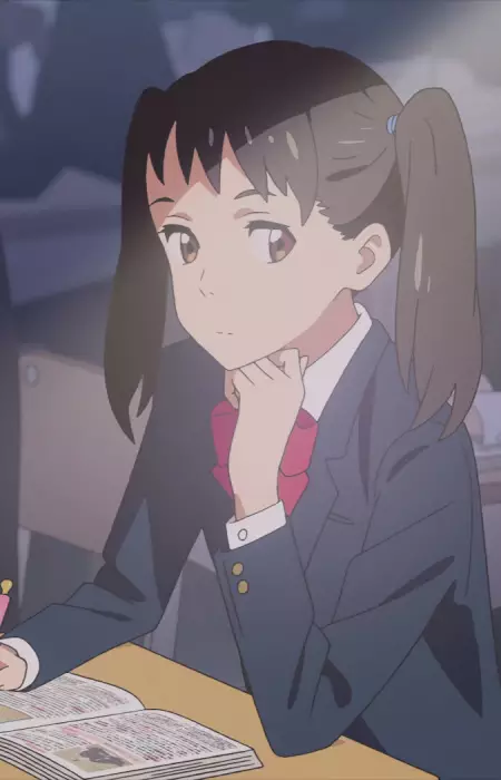 imagem de capa do personagem Yotsuha Miyamizu