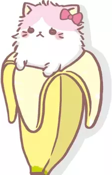 imagem de capa do personagem Bananya-ko
