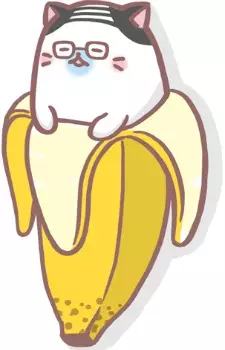 imagem de capa do personagem Oyaji Bananya