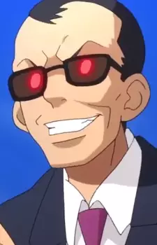 imagem de capa do personagem Mr. Tutorial