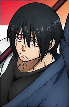 imagem de capa do personagem Benimaru Shinmon