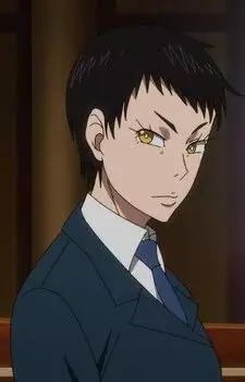 imagem de capa do personagem Kayoko Huang