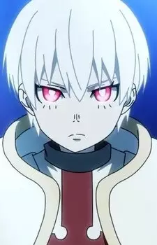 imagem de capa do personagem Shou Kusakabe