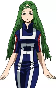 imagem de capa do personagem Ibara Shiozaki