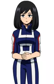 imagem de capa do personagem Yui Kodai