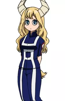 imagem de capa do personagem Pony Tsunotori