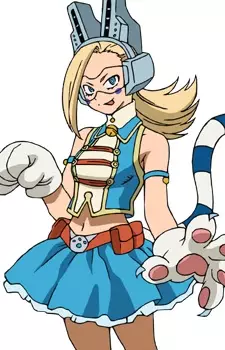 imagem de capa do personagem Ryuuko Tsuchikawa