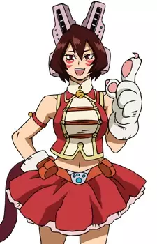imagem de capa do personagem Shino Sousaki