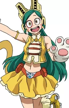 imagem de capa do personagem Tomoko Shiretoko