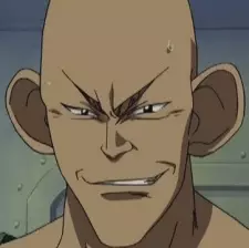 imagem de capa do personagem Iwashi Ootani