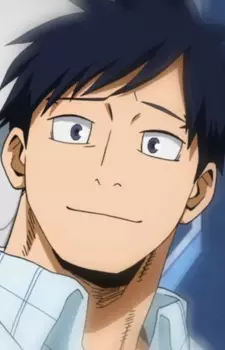 imagem de capa do personagem Tensei Iida