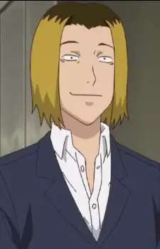 imagem de capa do personagem  Shiihara